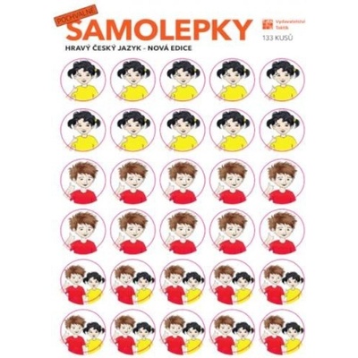 Pochvalné samolepky