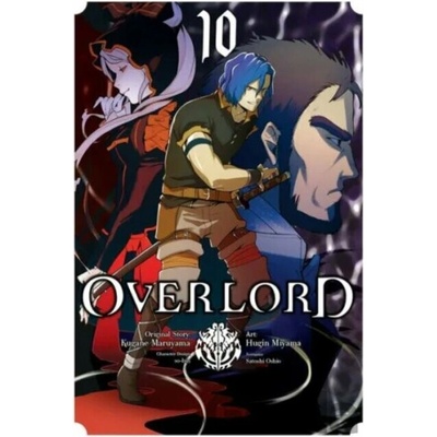 Overlord, Vol. 10 Manga Maruyama Kugane