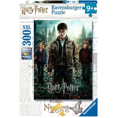Ravensburger - Puzzle Harry, Ron and Hermione - 300 piese