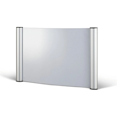 Hliníková dveřní informační cedulka BERIA A5 (148 × 210 mm) – Zboží Dáma