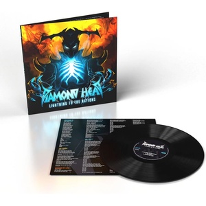 Warner Diamond Head: Lightning To The Nations (The White Album) (Remastered 2021) - Vinyl (LP) (052812)