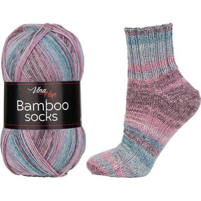 Příze Bamboo socks - 7902
