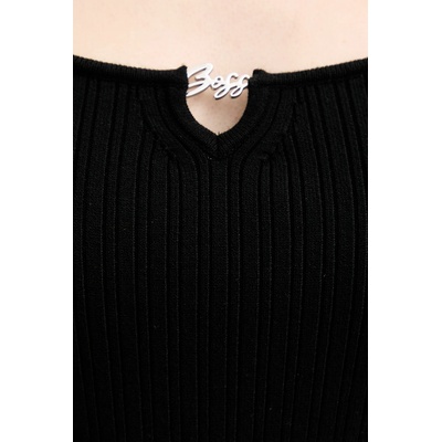 BOSS Orange Рокля BOSS Orange C_Faud (50543978)