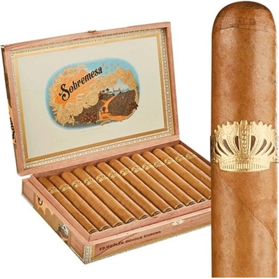 Sobremesa Brulee Robusto 13 ks
