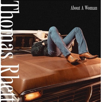 Thomas Rhett - About A Woman (CD) (0843930111237)