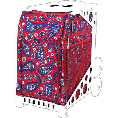 Züca Sport Paisley Vložka kufru
