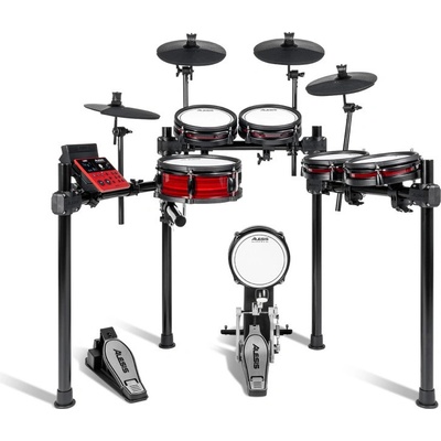 Alesis Nitro Pro XL Drum Kit – Zbozi.Blesk.cz