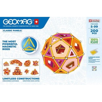 Geomag Classic Panels 200
