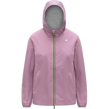 K-Way Дамско ежедневно яке K-Way Women's Marguerite Stretch Poly Waterproof jacket - Violet Glicine (103-2956-0214)