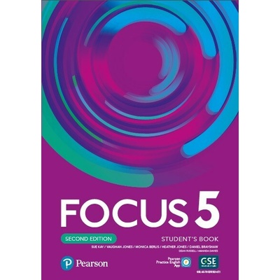 Focus 5 Student´s Book with Basic PEP Pack + Active Book, 2nd - Sue Kay