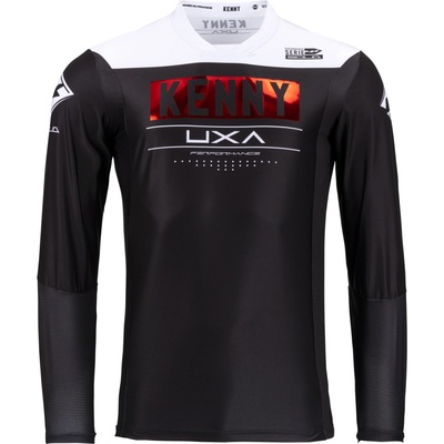 Kenny PERFORMANCE red foil