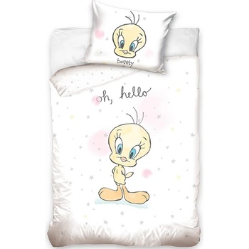 Sonne Бебешки спален комплект Oh, Hello - 2 части (P1417044)