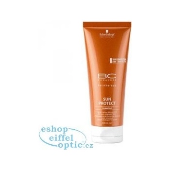 Schwarzkopf BC Bonacure Sun Protect Shampoo Ochranný sluneční 200 ml