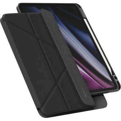 Epico TechGrain Spin 2in1 Case iPad Pro 11" (1.-4. gen)/Air 10,9" (A14-M1)/Air 11" (M2-M4) - černá 57810101300004