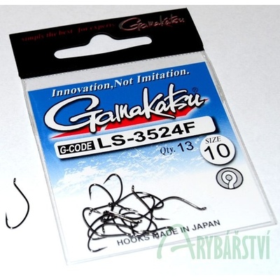 GAMAKATSU LS-3524F Method vel.16 13ks