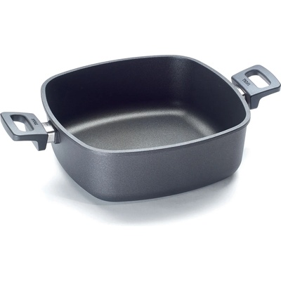 WOLL Съд за печене и сервиране TITANIUM NOWO 28 x 28 cм, за индукция, титан, WOLL (WL1028IL)