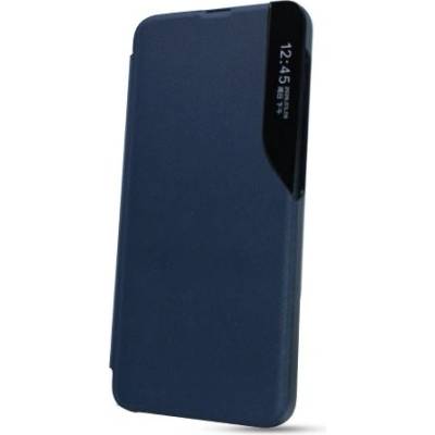 Púzdro Smart Flip Book Samsung Galaxy A42 5G A426 - tmavomodré