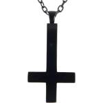 ETNOX Нашийник ETNOX - Big Plain Cross - SK4101A