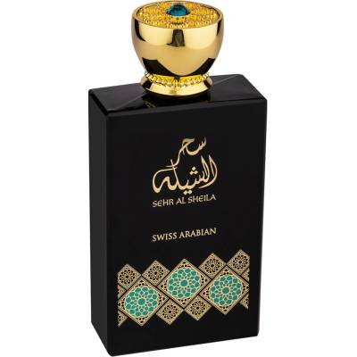 Swiss Arabian Sehr Al Sheila parfumovaná voda dámska 100 ml