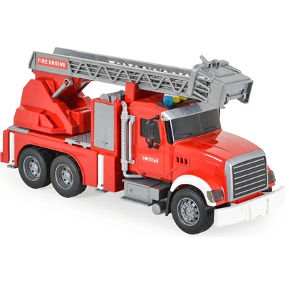 Jin Jia Toys Камион пожарен със звук и светлина 666-58p