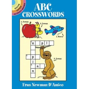 ABC Crosswords ABC Crosswords | Fran Newman-D´Amico (ISBN: 9780486441153)