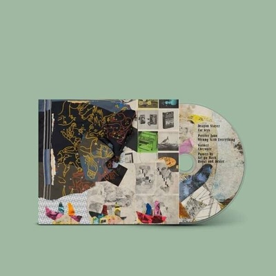 ANIMAL COLLECTIVE - TIME SKIFFS CD