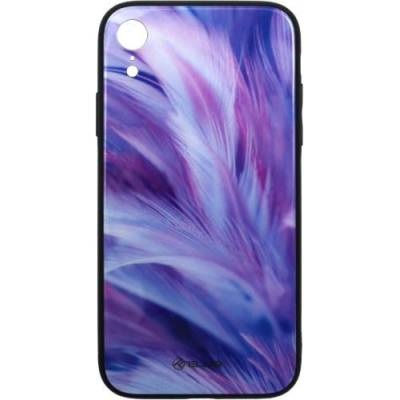 Tellur Cover Glass print for iPhone XR perie