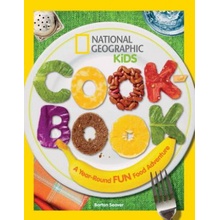 National Geographic Kids Cookbook