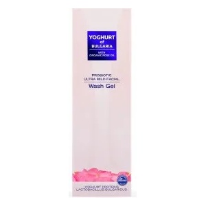 Biofresh Cosmetics Yoghurt of Bulgaria Sensitive Измиващ гел за лице с пробиотик 230мл