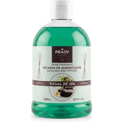 Mikado RITUAL DE SPA náhradní náplň do difuzéru 500 ml – Zboží Dáma