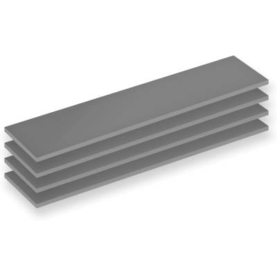 Arctic Термопроводящ пад ARCTIC TP-4 - 120x20x1.0 mm 4-Pack (ACTPD00066A)