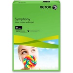  Цветен картон Xerox Тъмнозелен A4 250 л. 160 g/m (A4 250)