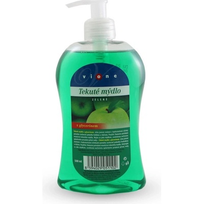 Vione Jablko tekuté mydlo dávkovač 500 ml