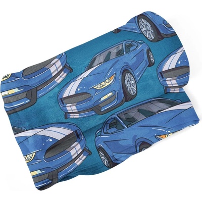 Sablio Deka Mustang Pattern 190x140