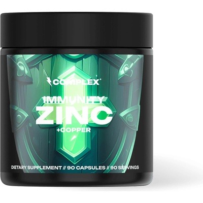 Complex Immunity Zinc 90 kapslí