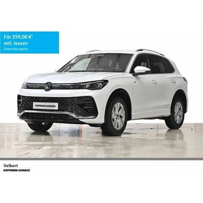 Volkswagen Tiguan eTSI DSG 110 kW