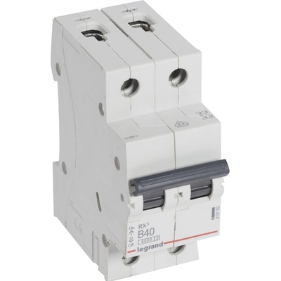 Legrand RX3 2P B40