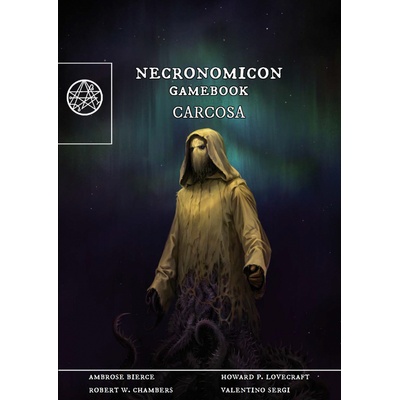 Carcosa (gamebook)