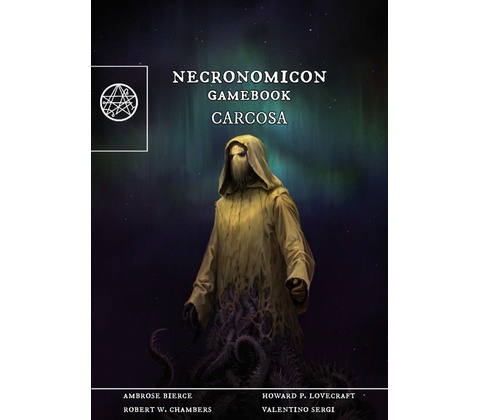 Carcosa (gamebook)