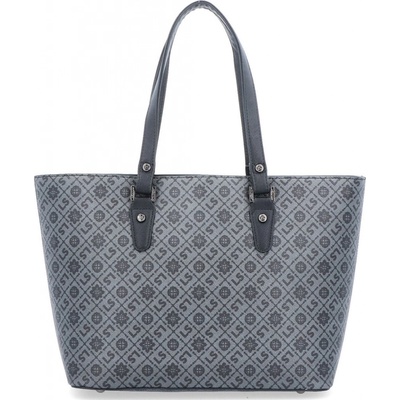 Le Sands shopperka kabelka 4241 grey šedá