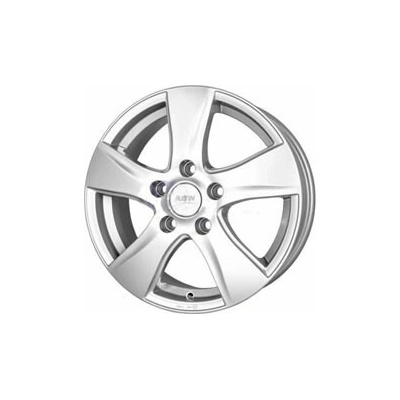 Platin P88 7x17 5x112 ET51 silver
