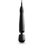 Doxy 2.0 Original Plug-In Wand Massager Black