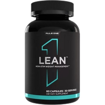 Rule 1 Lean | Lipotropic Fat Burner [60 капсули]