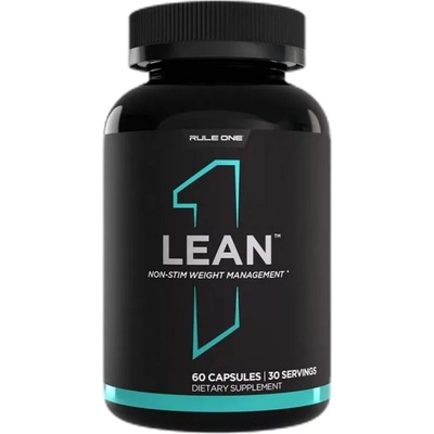 Rule 1 Lean | Lipotropic Fat Burner [60 капсули]