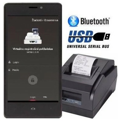 Elio XP-58II BT VRP