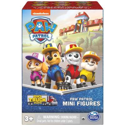 PAW Patrol Мини фигура изненада с камион (1008666f)