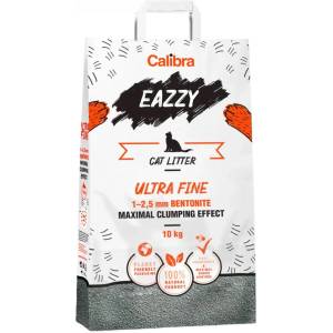 Calibra EAZZY Cat постелка Ultra Fine 10 kg