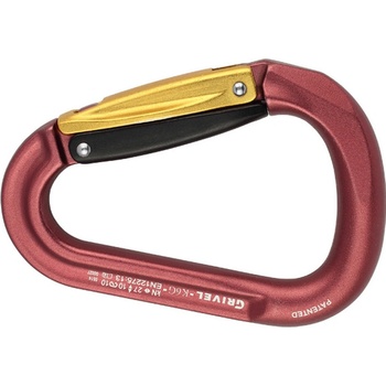 Grivel Mega K6G Twin Gate