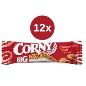 Corny Голяма ролка с канела Corny 12x40 г
