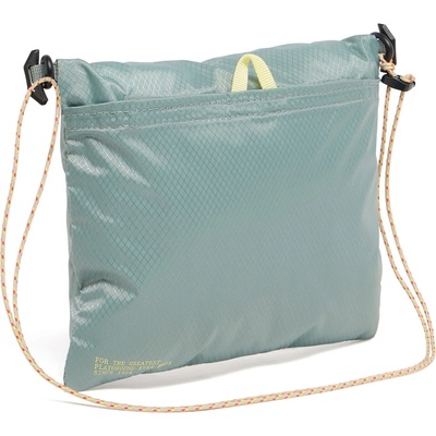 Haglöfs Чанта за рамо Haglöfs Flat Accessory Bag Shoulder bag - Dew Green - размер 500 ml (510-6574-0111)